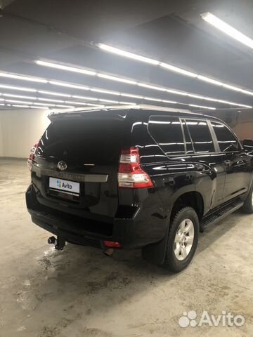 Toyota Land Cruiser Prado 2.7 AT, 2014, 83 000 км