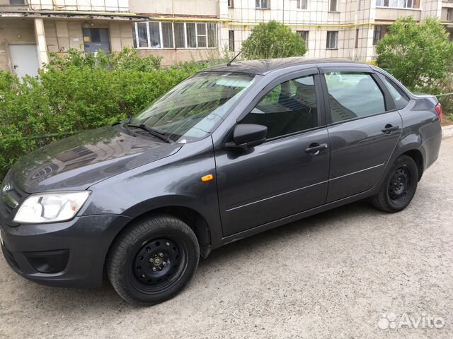 LADA Granta 1.6 МТ, 2017, 64 800 км