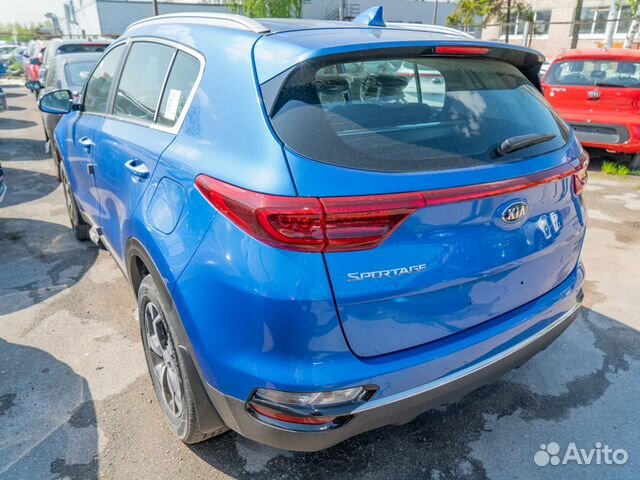 KIA Sportage 2.0 AT, 2019