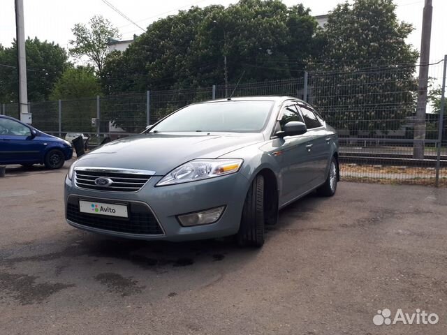 Ford Mondeo 2.0 МТ, 2009, 125 000 км