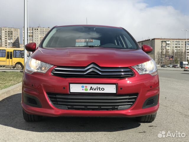 Citroen C4 1.6 AT, 2012, 46 000 км