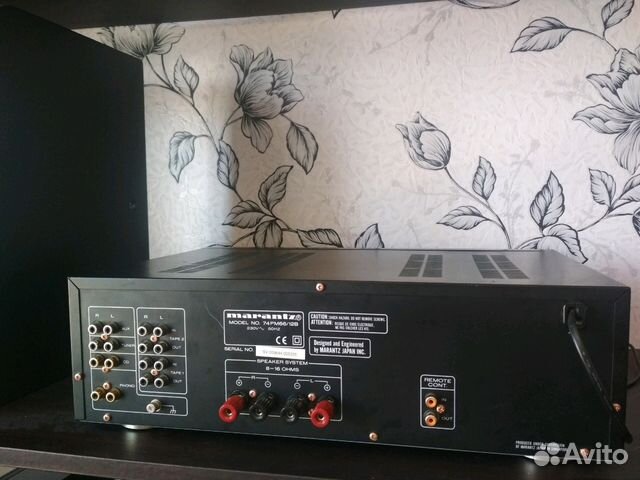 Усилитель marantz