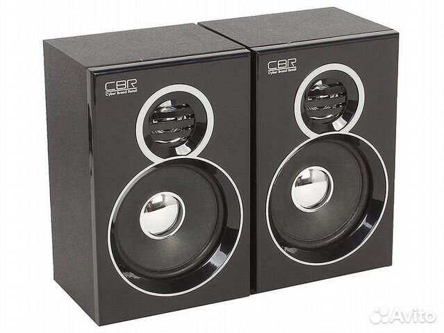 Колонки компьютерные CBR -660 Bluetooth Колонки компьютерные CBR -660 Bluetooth