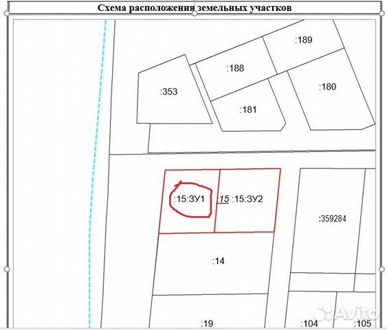 Участок 8.3 сот. (ИЖС)