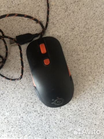 SteelSeries Kana v2