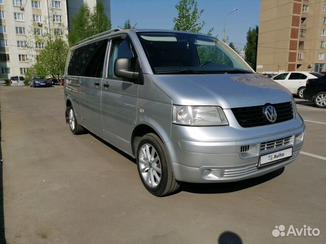 Volkswagen Caravelle 2.5 AT, 2009, 385 000 км