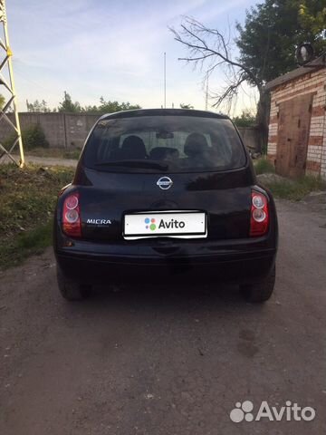 Nissan Micra 1.2 МТ, 2009, 139 000 км