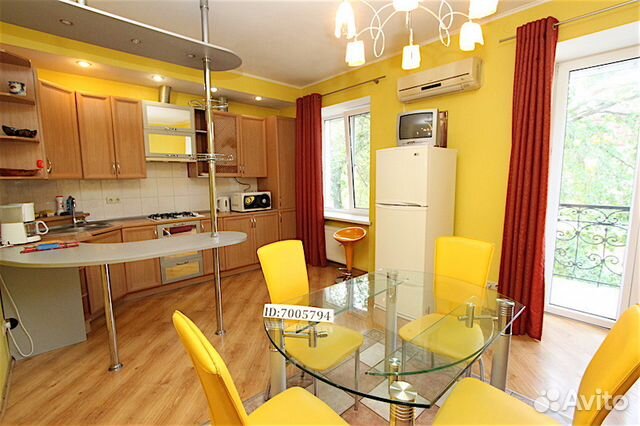 3-к квартира, 75 м², 2/2 эт.