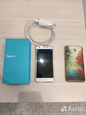 89150011989 Телефон Huawei Honor 5c