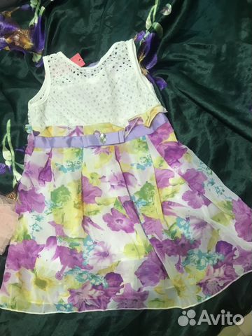 Платья,футболки на 2-3 года Платья,футболки на 2-3 года