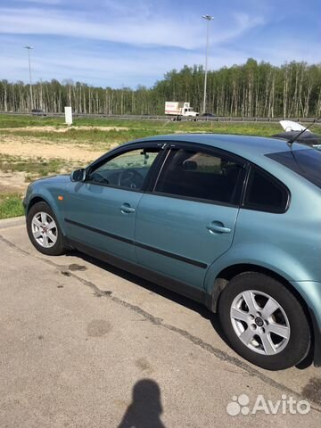 Volkswagen Passat 1.8 МТ, 1997, 400 000 км