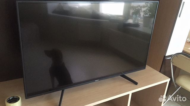 Sony kd-49xf7096