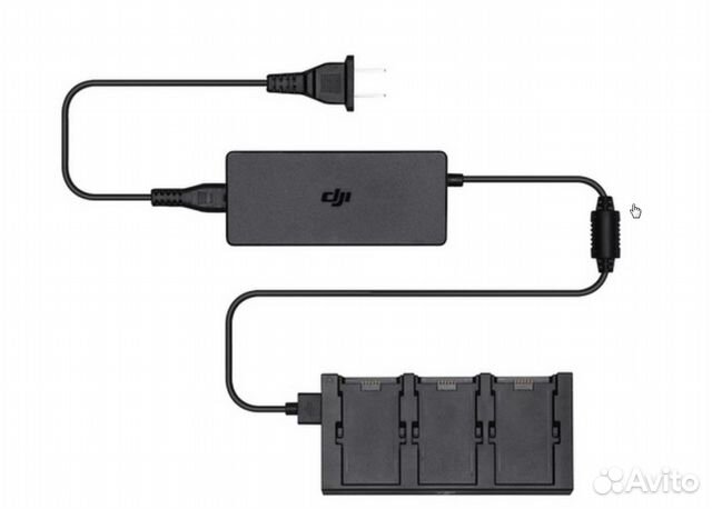 Dji spark, зарядка, защита пропеллеров