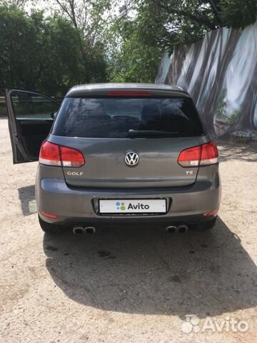 Volkswagen Golf 1.4 AMT, 2009, 194 000 км