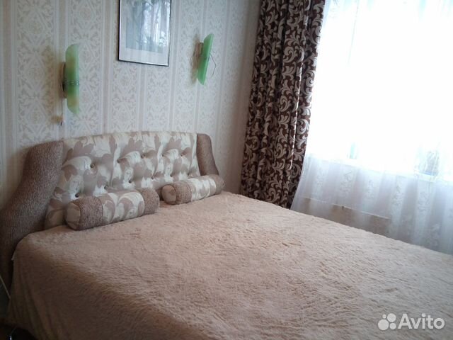

2-к. квартира, 56 м², 2 кровати