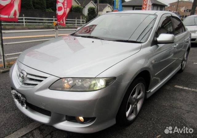 Mazda 6 GG / Мазда 6 гг В разборе Mazda 6 GG / Мазда 6 гг В разборе