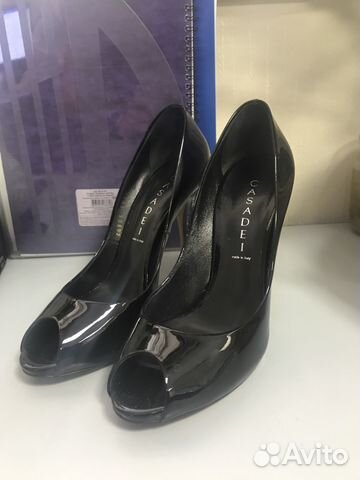 Туфли Casadei Туфли Casadei