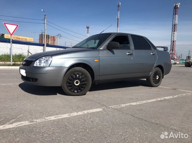 LADA Priora 1.6 МТ, 2011, 140 000 км