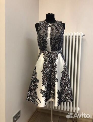 Balenciaga Paris юбка топ шёлк Balenciaga Paris юбка топ шёлк