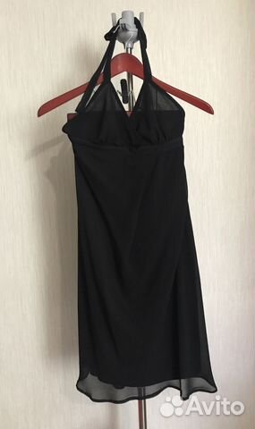 Маленькое чёрное платье Маленькое чёрное платье