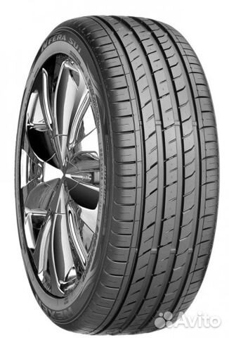 Летние шины 225 50 R 17 nexen N fera SU1