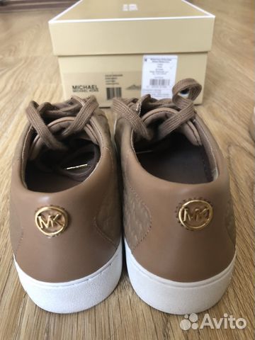 Кеды новые Michael Kors 37р