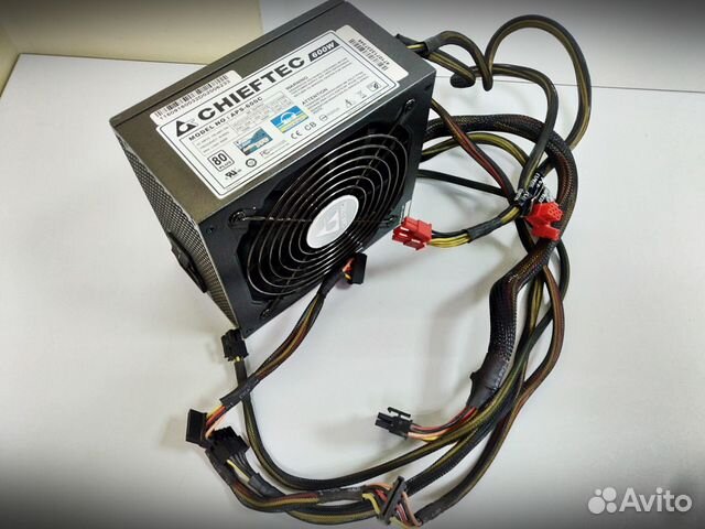 Схема chieftec aps 600c