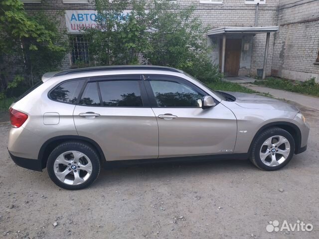 BMW X1 2.0 AT, 2012, 95 000 км