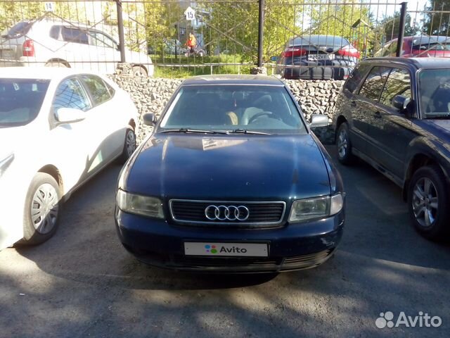 Audi A4 1.6 МТ, 1995, 338 406 км