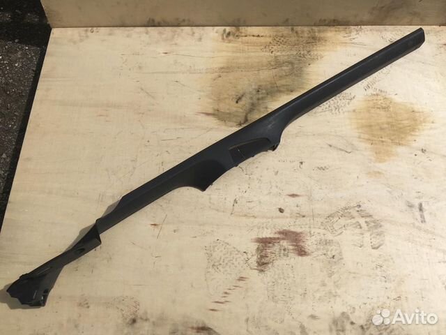 Накладки порога внутренние правый VW Passat B6