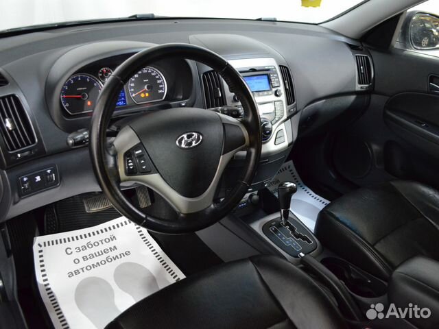 Hyundai i30 1.6 AT, 2009, 114 000 км