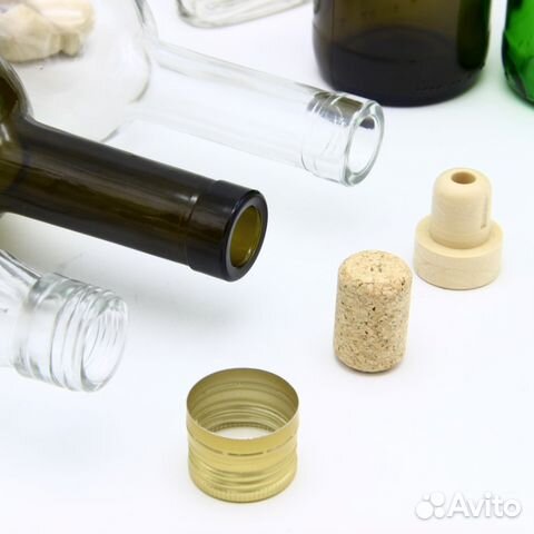 Бутылки бутыли от 0,1 л. до 54 л