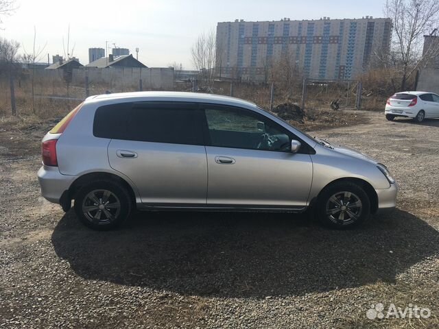 Аренда авто Honda Civic хэтчбэк с выкупом Аренда авто Honda Civic хэтчбэк с выкупом