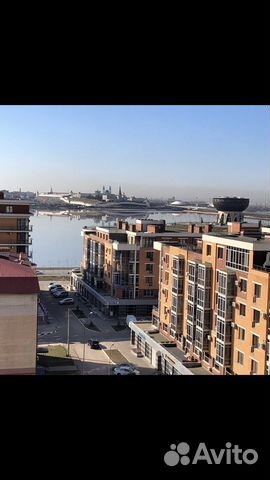 

Квартира-студия, 52 м², 2 кровати
