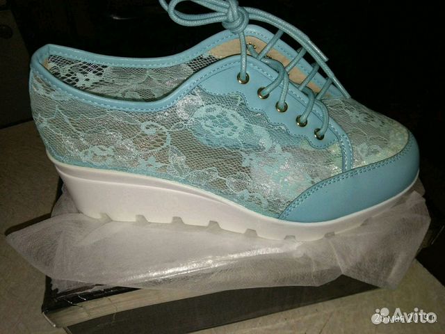 Ботинки и полуботинки летние