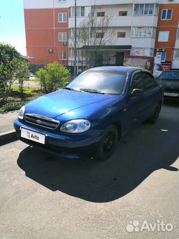 Chevrolet Lanos 1.5 МТ, 2008, 95 000 км