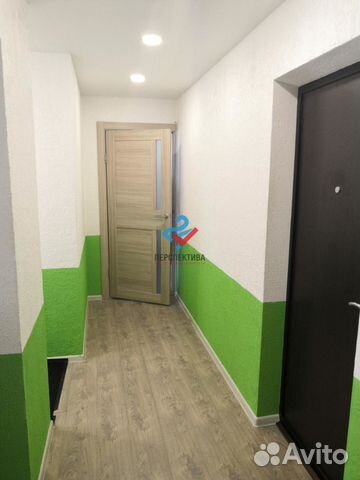 4-к квартира, 61.5 м², 1/5 эт.