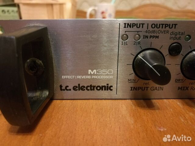 T.c.electronic m350