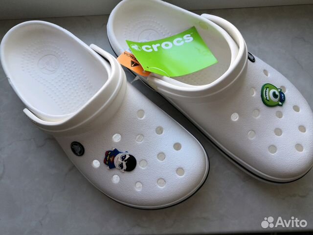 crocs m10w12