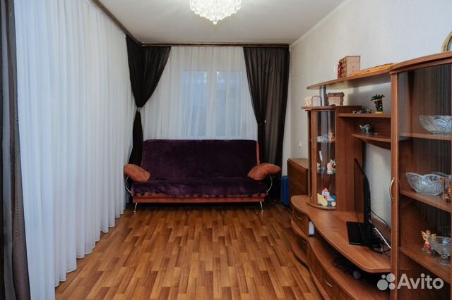 3-к квартира, 80 м², 7/11 эт.