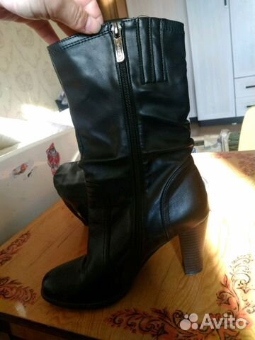 Сапоги.весна или осень