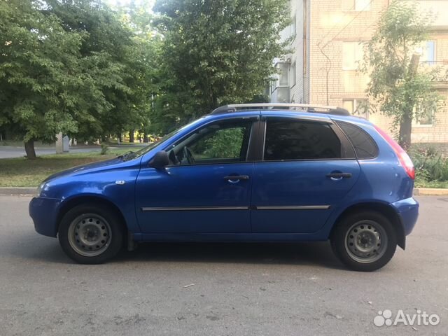 LADA Kalina 1.4 МТ, 2009, 155 381 км