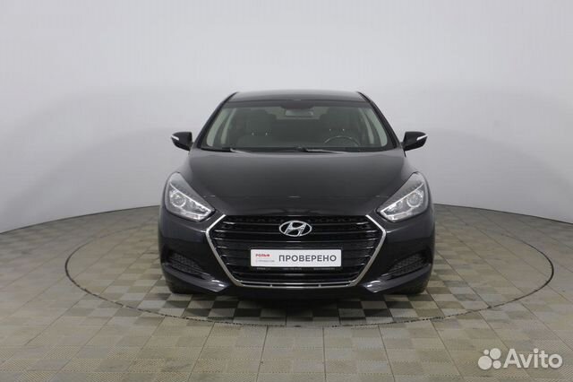 Hyundai i40 1.6 МТ, 2015, 111 641 км