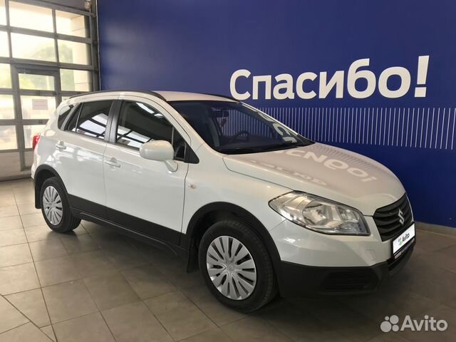 Suzuki SX4 1.6 МТ, 2014, 60 000 км