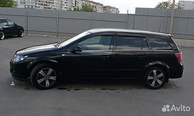 Opel Astra 1.6 МТ, 2008, 167 000 км