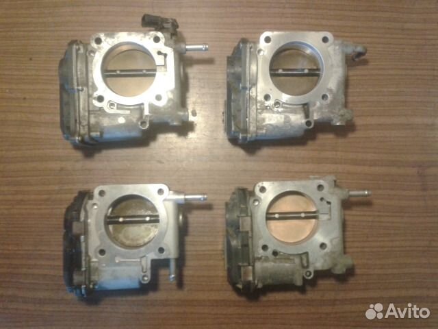 Дроссель электронный на Субару EJ204,255,257 Дроссель электронный на Субару EJ204,255,257