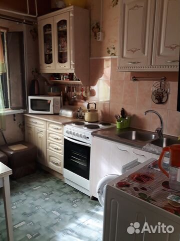 1-к квартира, 35.9 м², 1/2 эт.