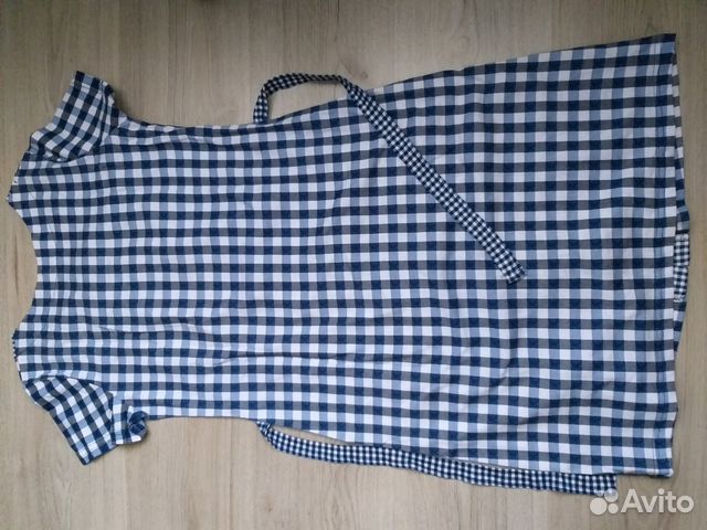 Халат новый х/б. Фабрика Иваново