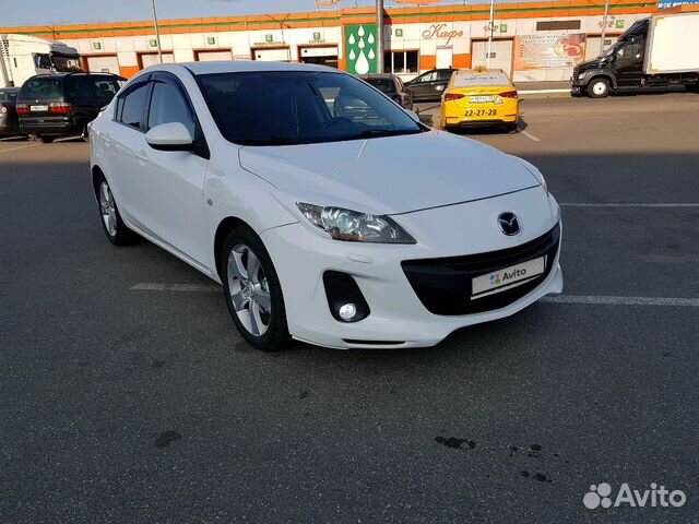 Mazda 3 1.6 AT, 2012, 98 000 км