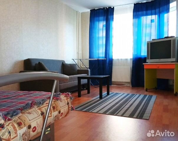 1-к квартира, 42 м², 18/26 эт. 1-к квартира, 42 м², 18/26 эт.